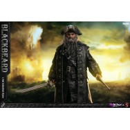 TGTOYS×SWTOYS TG8015 1/6 Scale Blackbeard